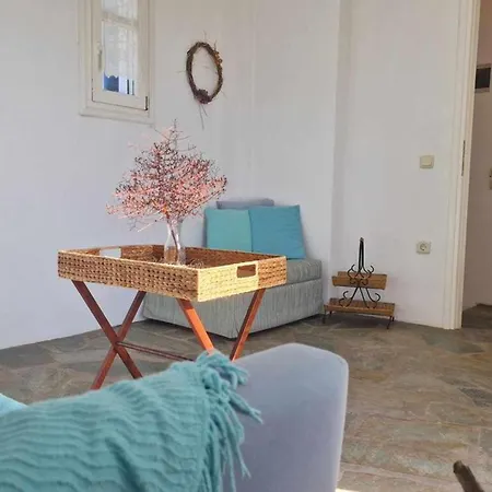 The White Casa vacanze Aspro Chorio
