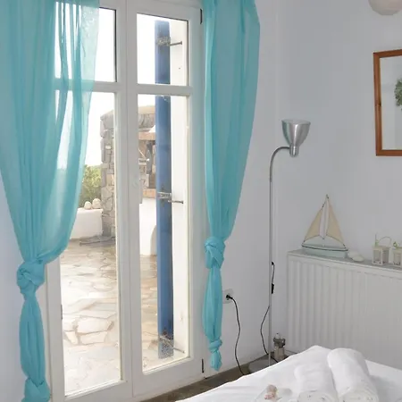 The White Casa vacanze Aspro Chorio