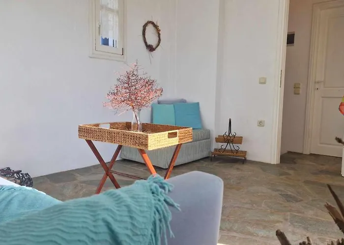 The White Casa vacanze Aspro Chorio