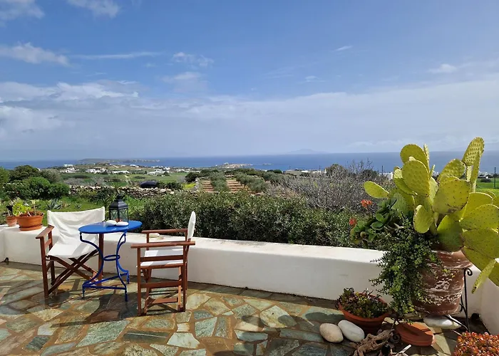 Casa vacanze The White Aspro Chorio
